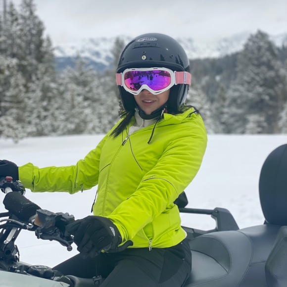 Spyder Jacket - Picture 1 of 6